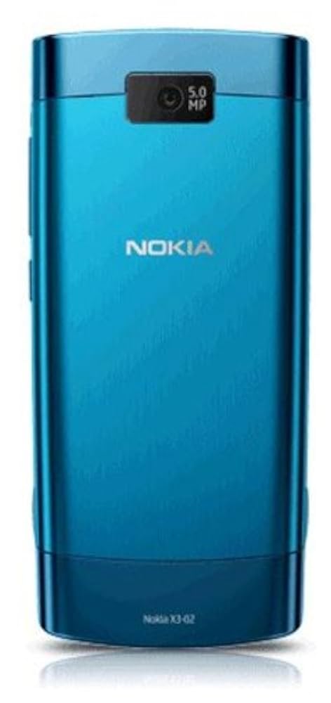 ノキア Nokia X3-02 Wifi 3G 本体 Original Nokia X3-02 TouchScreen WIFI MP3 5.0MP 3G FM Mobile